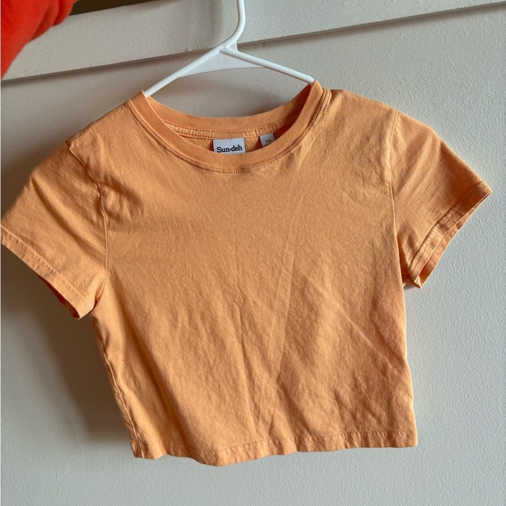 Aritzia Sunday Best Wonderland Tshirt
